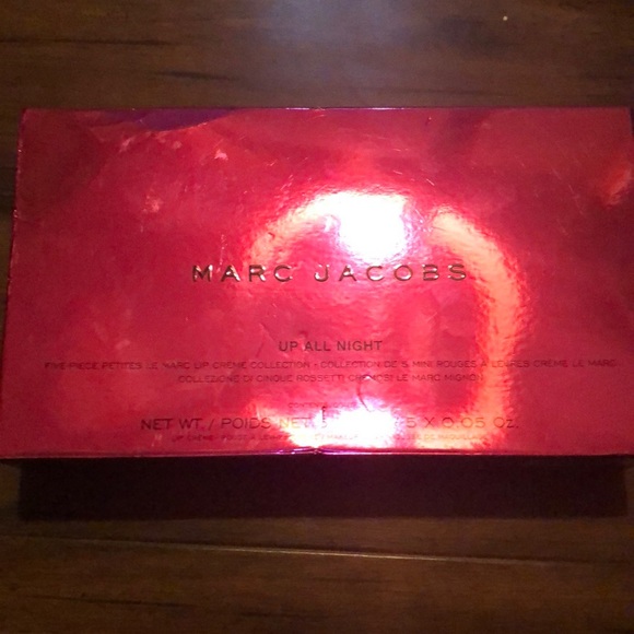 Marc Jacobs Lipstick set - Picture 5 of 6